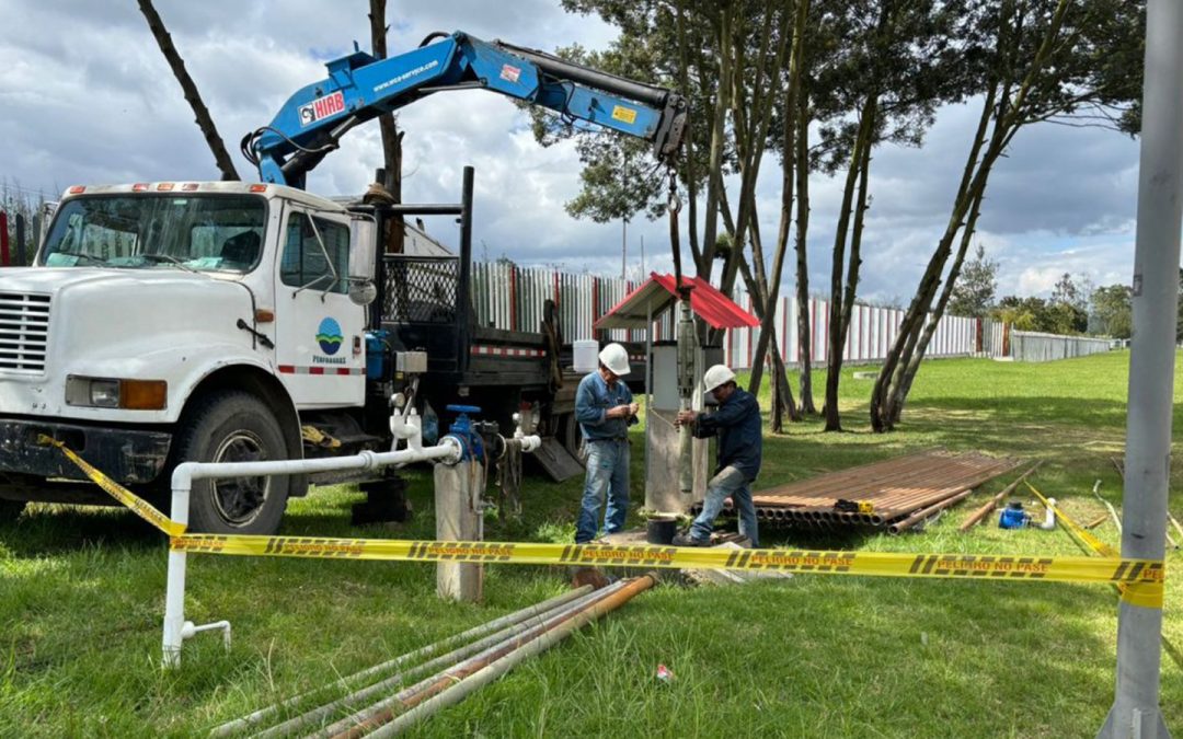 Pruebas de Bombeo: la clave para conocer el verdadero potencial de un pozo