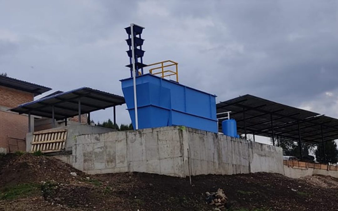 Construcción de Plantas de Tratamiento de Agua Potable para proyectos confiables
