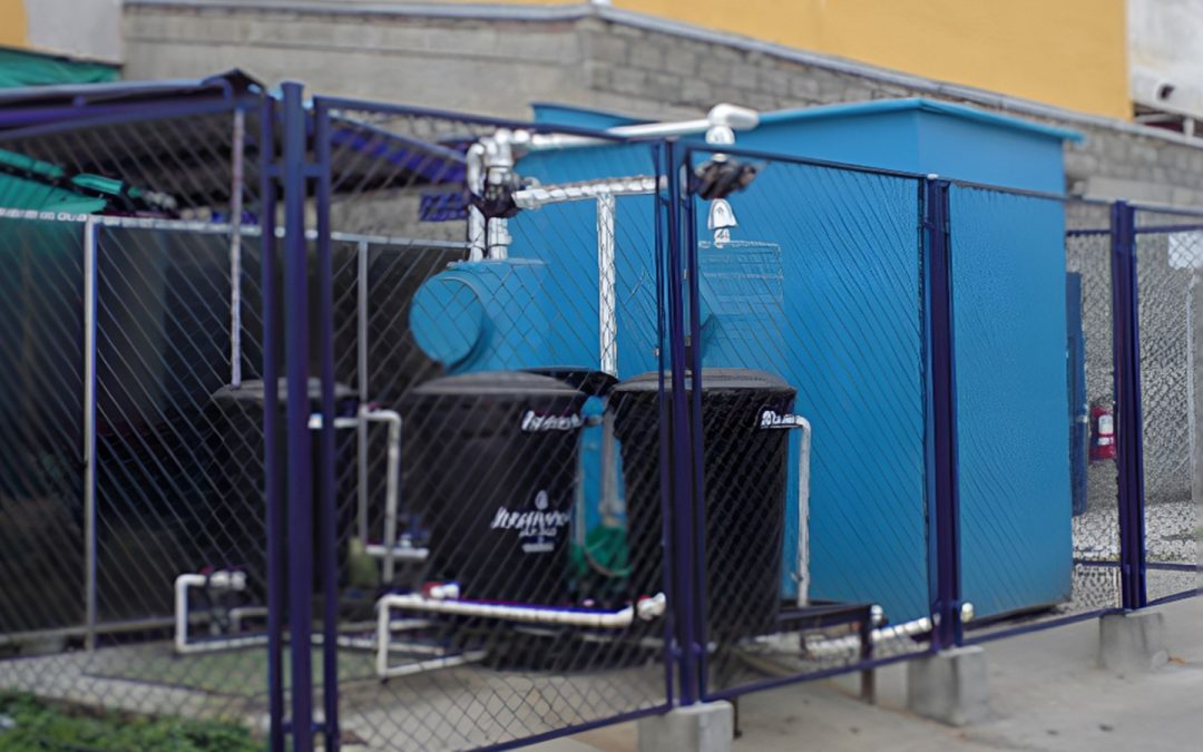 Plantas de Tratamiento de Agua Residual: solución eficiente para cuidar el agua y optimizar procesos