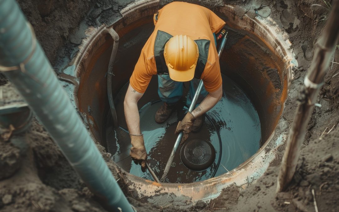 Mantenimiento de pozos de agua: clave para garantizar un suministro confiable