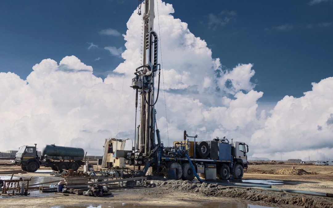 Servicio de perforación de pozos: solución eficiente para acceder al agua subterránea