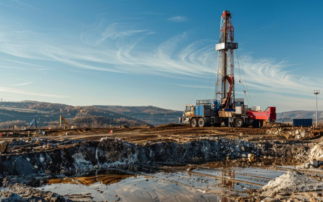 Empresa perforación pozos profundos: garantía de agua segura y rentable