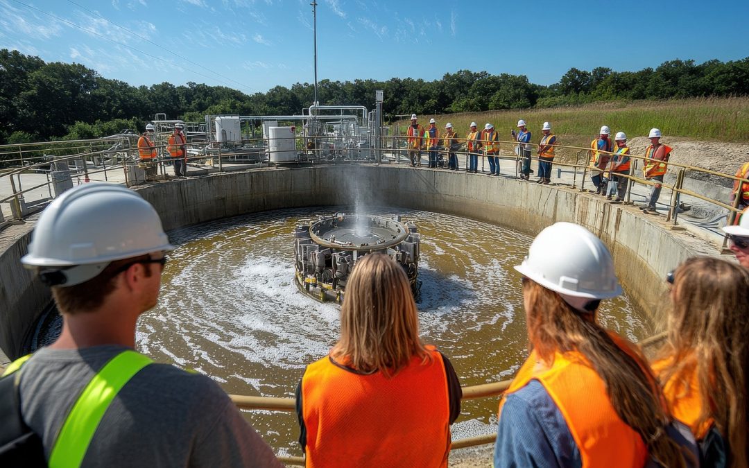 Contratistas de pozos de agua: la solución confiable para el abastecimiento hídrico