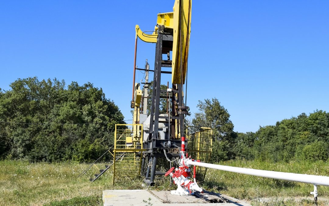 Perforación de pozos para agricultura: agua segura para tus cultivos