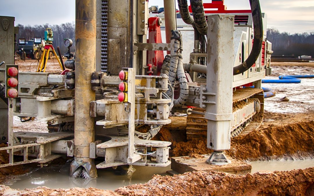 Construcción de pozos de agua: la solución segura para el abastecimiento