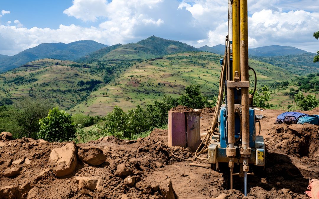 Empresas de agua subterránea Colombia: soluciones confiables para el manejo del agua