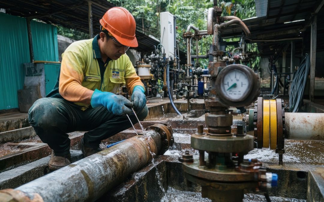 La importancia del mantenimiento especializado en equipos para estudios del subsuelo