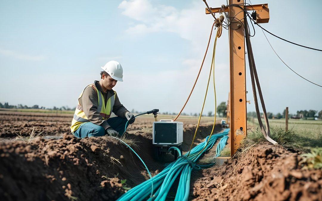 La tecnología que permite encontrar agua subterránea con mayor precisión