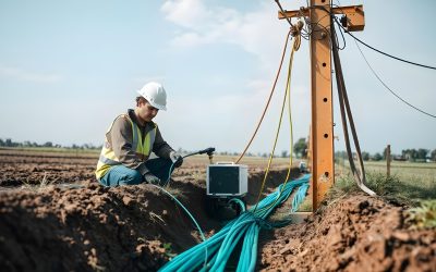 La tecnología que permite encontrar agua subterránea con mayor precisión