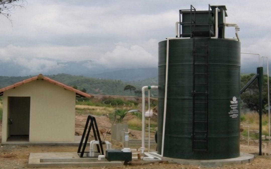 Operación de planta UASB: la clave para un tratamiento de agua eficiente