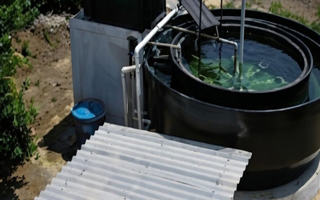 Limpieza de reactor de flujo ascendente: clave para el rendimiento de tu planta de tratamiento