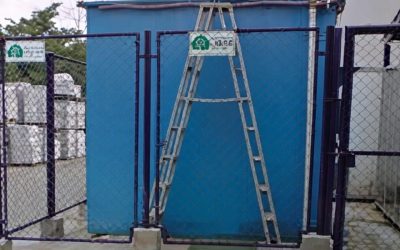 Ampliación de PTAR con UASB: solución eficiente para el tratamiento de aguas residuales