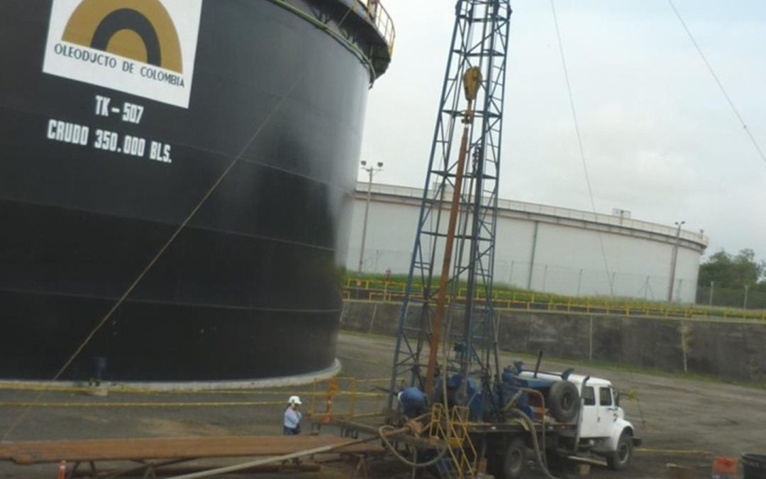 Control de sólidos sedimentables en plantas de tratamiento de agua