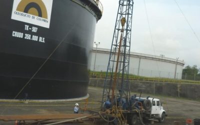 Control de sólidos sedimentables en plantas de tratamiento de agua