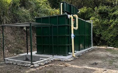 Monitoreo de calidad en PTAR para garantizar un tratamiento eficiente