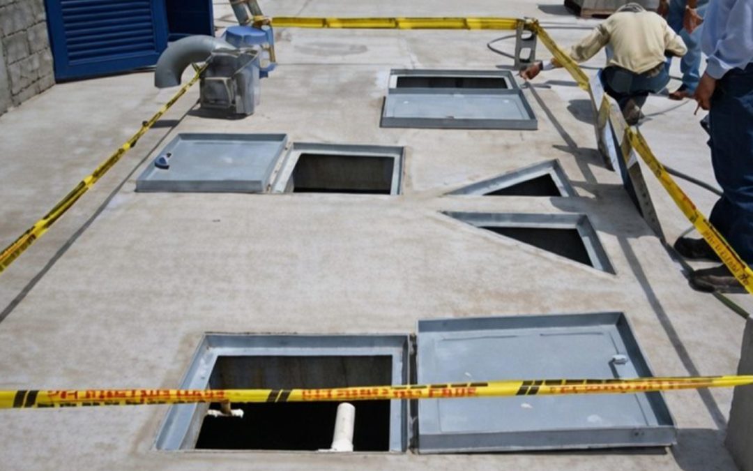 Automatización de procesos biológicos en plantas de tratamiento de agua