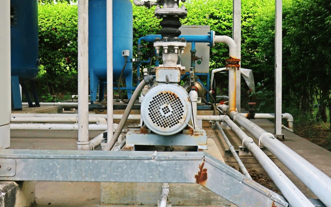 Electrobomba sumergible multietapas: potencia y eficiencia en cada proyecto