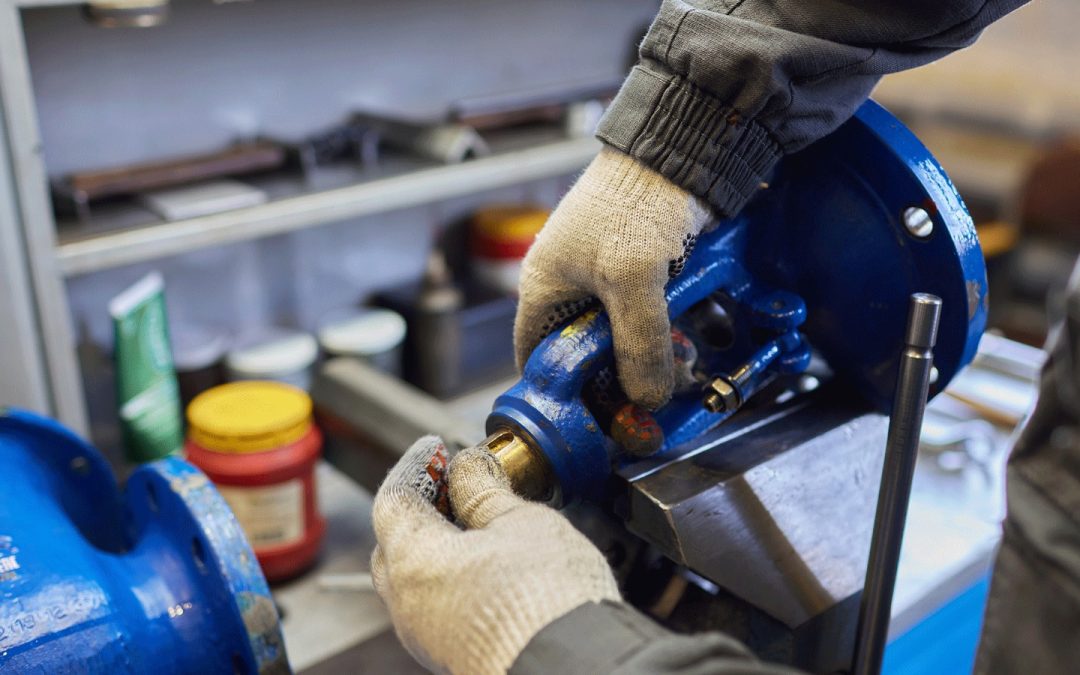 Limpieza de impulsor de bomba: clave para un sistema eficiente