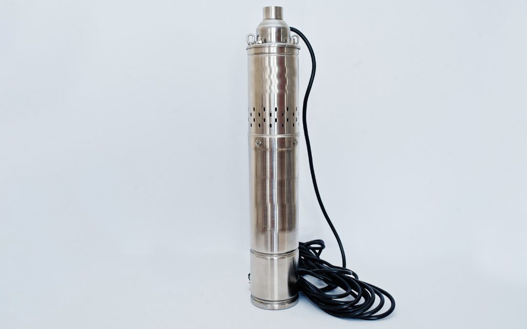 Bombas sumergibles pozo profundo para extracción eficiente de agua