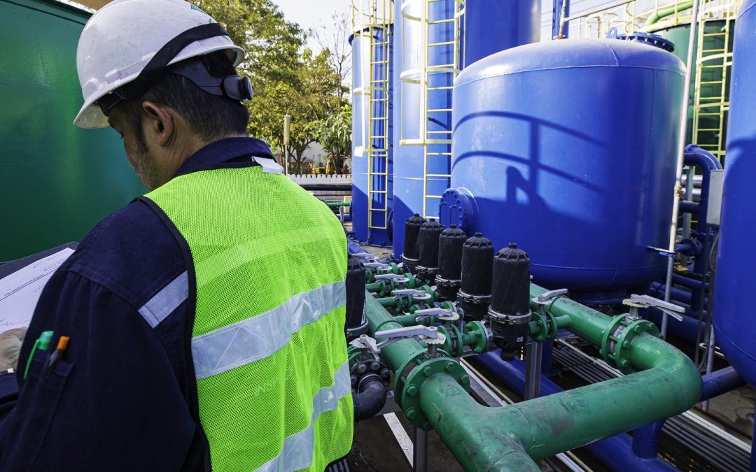 Mantenimiento de sistemas de filtración eficiente