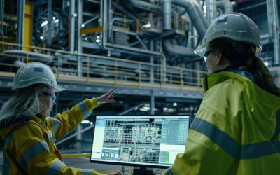Diseño PTAR para industrias con soluciones eficientes