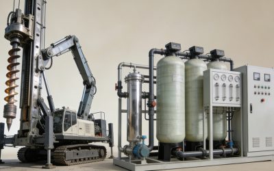 Tratamiento de agua para conjuntos con soluciones eficientes