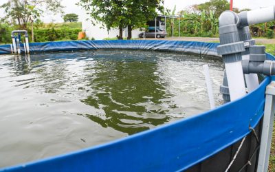 Obras civiles para tratamiento de agua con expertos