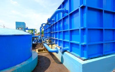 Construcción de PTAP en Popayán para agua segura