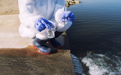 Cumplimiento de vertimientos industriales sin riesgos