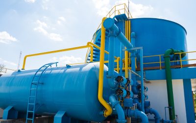 Construcción de plantas de agua: ¡Optimice su suministro!