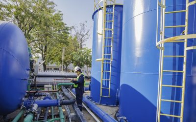 Obras civiles para PTAP especializado: Garantiza agua pura