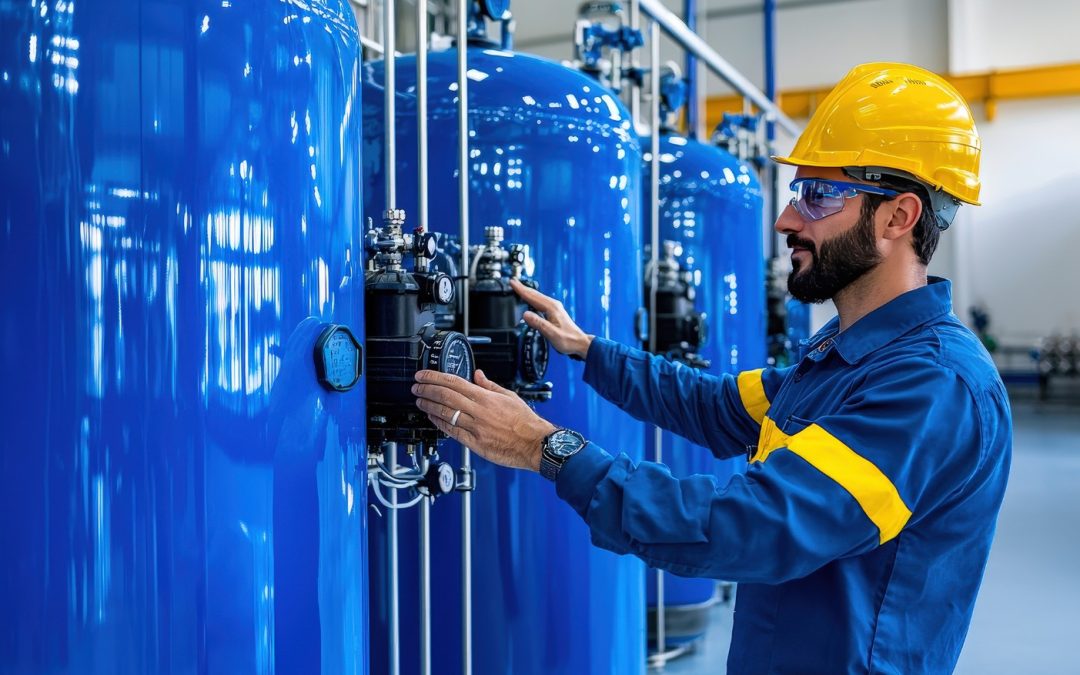 Instalación de filtros y equipos PTAR: ¡Solución eficiente!