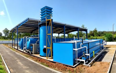 Construcción Plantas de Tratamiento Cúcuta: ¡Cotiza Hoy!