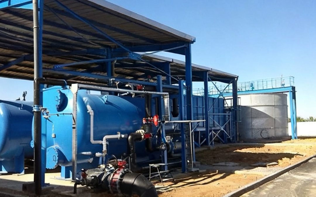Construcción Plantas de Tratamiento Ibagué: ¡Cotiza Hoy!