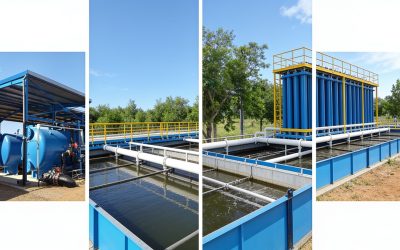 Construcción Plantas de Tratamiento Villavicencio: ¡Cotiza Hoy!
