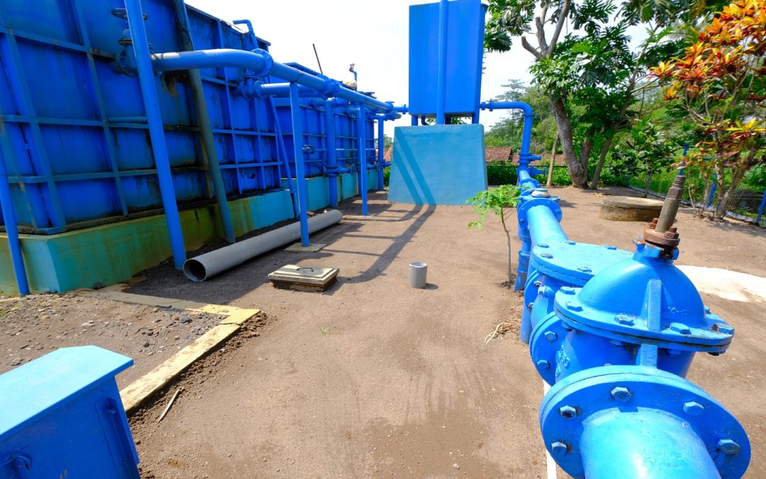 Construcción Plantas de Agua Medellín | Cotiza Hoy