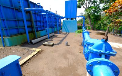 Construcción Plantas de Agua Medellín | Cotiza Hoy