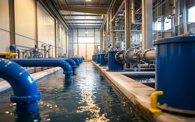 Construcción Plantas de Agua Barranquilla | Cotiza Hoy