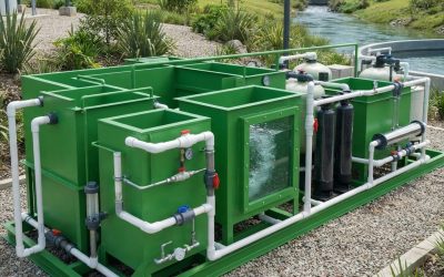 Construcción Plantas de Agua Pereira | Cotiza Hoy