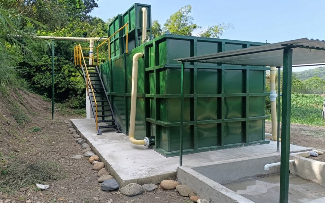 Construcción Plantas de Agua Santa Marta | Cotiza Hoy