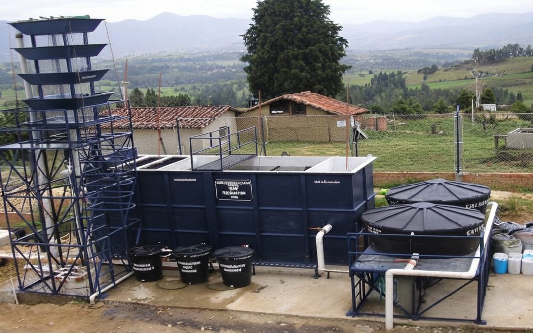 Construcción Plantas de Agua Villavicencio | Cotiza Hoy