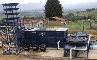 Construcción Plantas de Agua Villavicencio | Cotiza Hoy