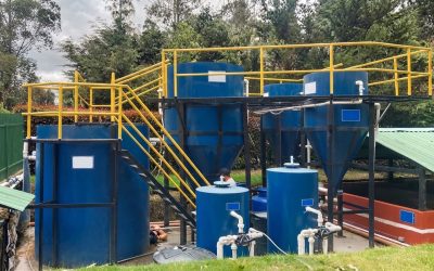 Construcción Plantas de Agua Pasto | Cotiza Hoy