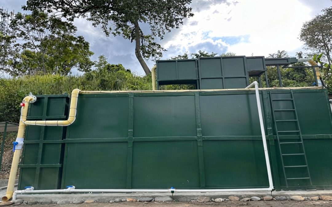 Construcción Plantas de Agua Popayán | Cotiza Hoy