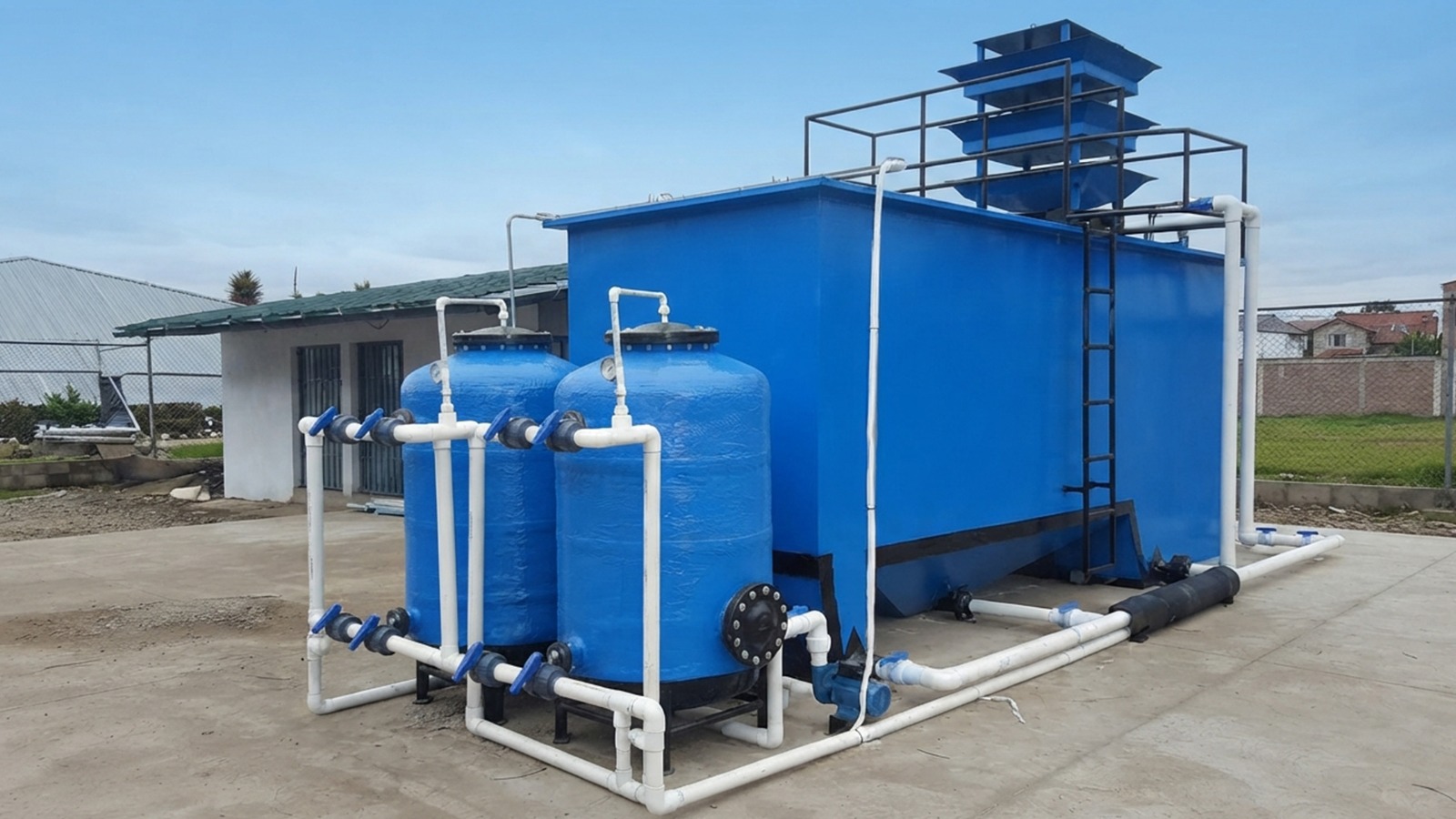 Plantas Tratamiento Agua Residual Manizales | Cotiza