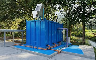Plantas Tratamiento Agua Residual Villavicencio | Cotiza