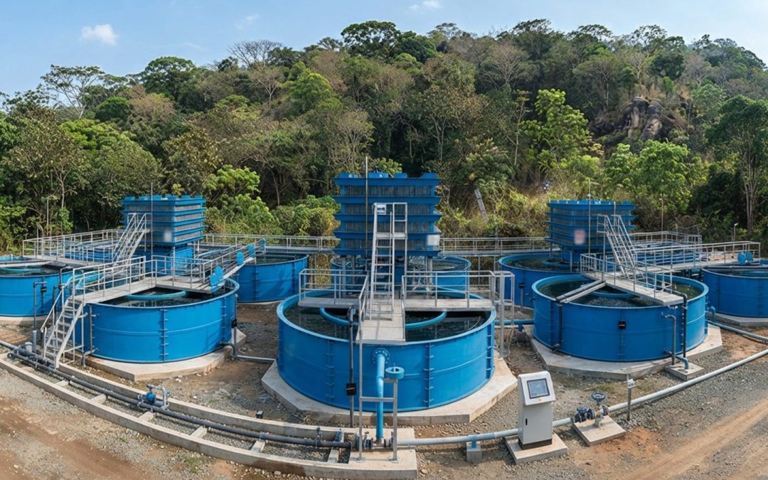 Plantas Tratamiento Agua Residual Valledupar | Cotiza