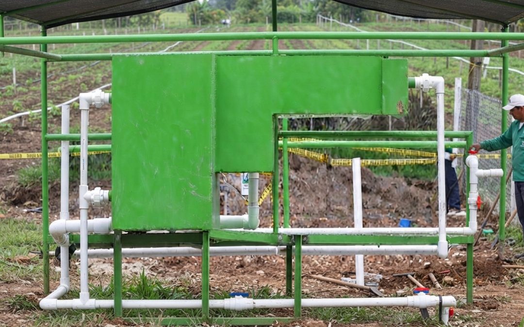 Fabricantes Plantas de tratamiento Villavicencio | Cotiza