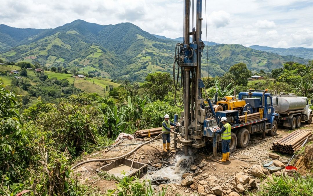 Perforación Pozos de Agua Pereira | Cotiza en perfoaguas