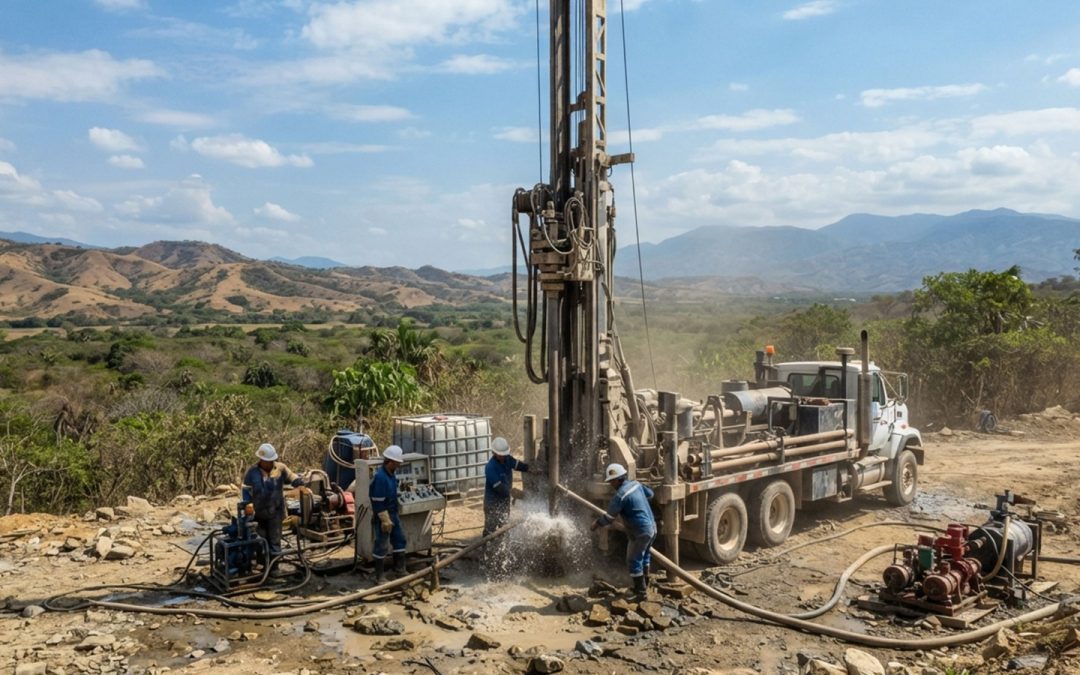 Perforación Pozos de Agua Neiva | Cotiza en perfoaguas